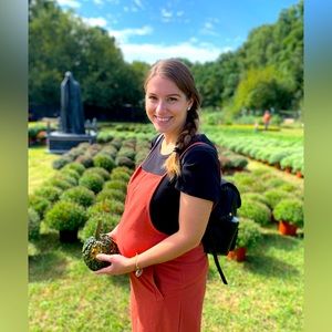 Meet your Posher, Maia